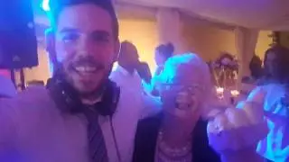 80 anos e com toda esta pujan&ccedil;a - Anima&ccedil;&atilde;o de casamento pela Xevents - Forte S&atilde;o Tiago - M&uacute;sica