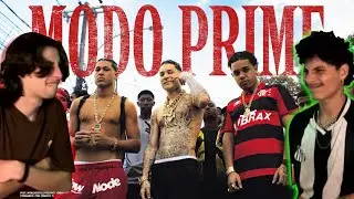 ANALISANDO MODO PRIME CHEFIN, RACOVI & SURFISTA