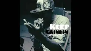 Jimmy B The Inspiration - Keep Grindin