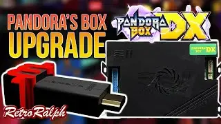 Pandoras Box DX Upgrade w/ The mClassic!