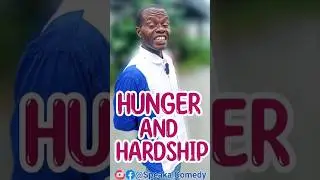 Hunger And Hardship #comedy #highlights #trending #funny #uk #london #america #funnyvideos