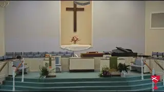Virginia Beach Christian Church Sunday Service August 31, 2025