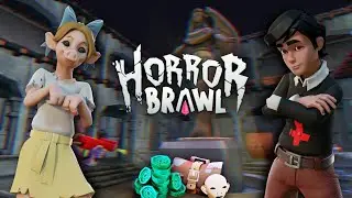 HOW TO WIN IN HORROR BRAWL RELEASE