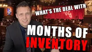 Toronto Housing Bubble 2019 & Months of Inventory