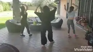 Coreografia tormentone 2018