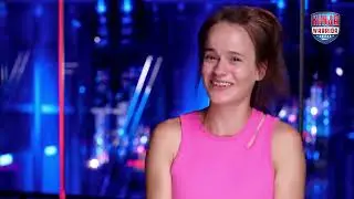 Katarzyna Cymbałko pokonuje tor eliminacyjny | Ninja Warrior Polska 7.