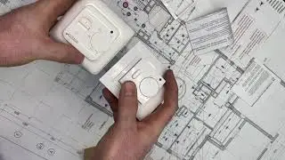 Механический терморегулятор для теплого пола in-therm RTC 70 и RTC 70 SL сравнение