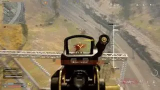 Call of Duty&reg;: Modern Warfare&reg; parachute kill