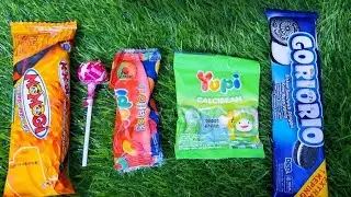 ASMR Jelly Candy Eating Sounds 🍬 Crunchy & Chewy Candy | Satisfying Sweet ASMR