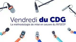 Vendredi du CDG | La méthodologie de mise en œuvre du RIFSEEP