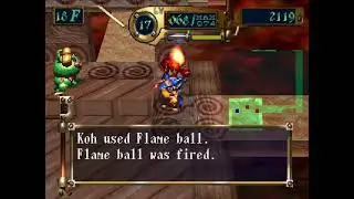 Azure Dreams PS1 Longplay - Part 15