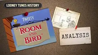 Room and Bird (1951) Review: Comedy Gold with Sylvester & Tweety!