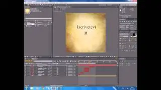creare una intro con Adobe After Effects