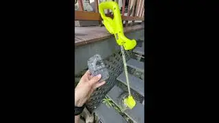 Ryobi Line Trimmer by Fish Finds