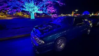Всё, что вам нужно знать о моём гоночном автомобиле Foxbody с наддувом!