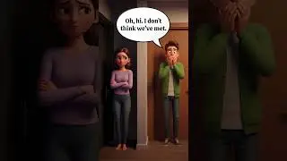Neighbor Complaint About Late Night Party English Conversation | Dues English #shorts