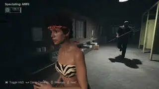 Friday The 13th the game: Resurrected - Reboot vs Fox - 2026 online gameplay