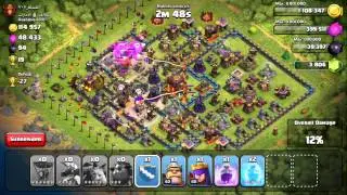 Clash of Clans - Quest to 4000 Trophies #6: Lavaloonion...?