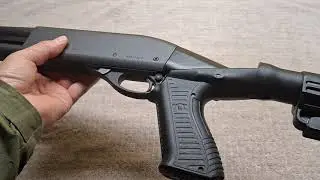주택 방어용 산탄총 : Remington 870 Tactical 12 Gauge Pump Action 산탄총을 소개합니다.