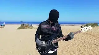 Peaches - cover by The Great Elmyr (The Stranglers Cover)