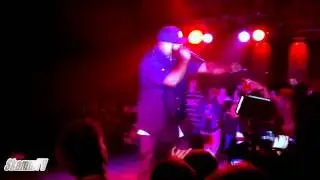 Sean Price Ruck Down