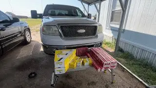 2004-2008 Ford F150 2WD Suspension Rebuild