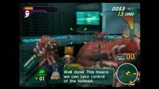 Star Fox: Assault Mission 3 (Bronze) IL Speedrun 1:18 IGT