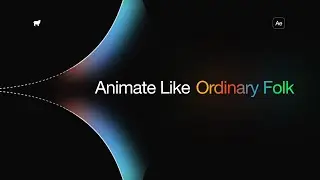 DON&rsquo;T ANIMATE in After Effects, Until You Learn To Do It Like Ordinary Folk | Motion-Recipe