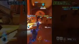 Sacando kills #soldado76 #overwatch2 #ow2 #overwatch2clips #shorts