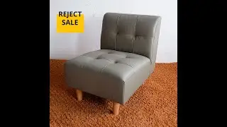PONY Sofa 1 Dudukan BS/REJECT