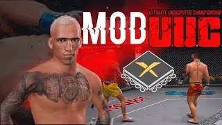 SAIU O MELHOR UFC PRA JOGAR NO PC