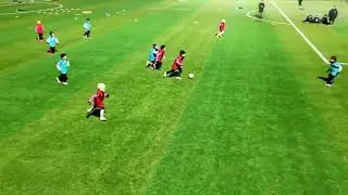 20251218 연습경기 U7 KSA VS PEC레드 1쿼터