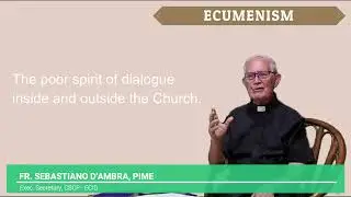 Synod on Synodality: Ecumenism
