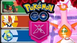 Heute nur ein kurzes Pokémon GO Video (Dynamax Lati@s & Gutscheincodes)
