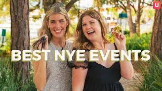 Best New Year's Eve Events Happening In Tampa Bay