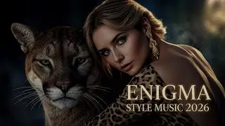 ENIGMA Style Music 2026 | Relaxing New Age Sound | Original Creation by Albert Van Deyk