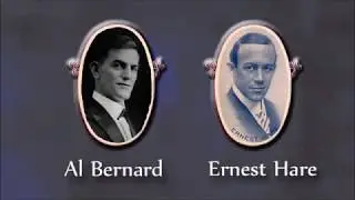 Hare and Bernard - Beale Street Mama (1923)