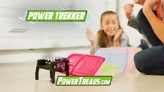 Sapienoids: Power Treads Mania!