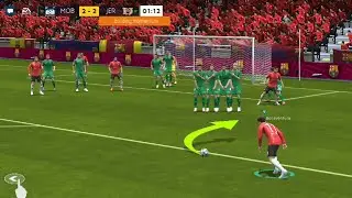 FIFA 19 Mobile Android Gameplay #10