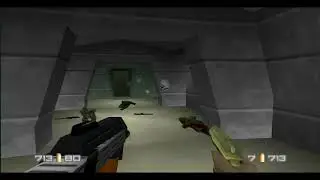 Goldeneye 64: Normal Fire Rate II