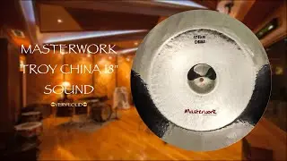 masterwork troy china 18