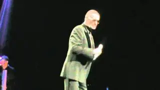George Michael -  John & Elvis Are Dead - Royal Opera House - Symphonica - 6.11.2011