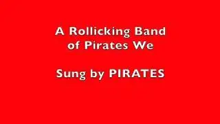 PIRATES - A Rollicking Band of Pirates We