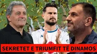 Nga Kupa te Europa dhe miqësia me presidentin! Dejvi Bregu në një rrëfim ndryshe: Titullin e fiton..