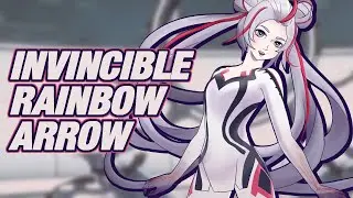 Invincible Rainbow Arrow - Synthesizer V - Eleanor Forte Cover