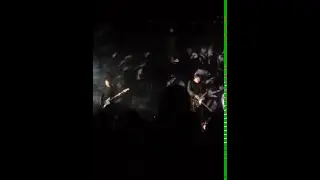 Sigur Ros E-Bow (live @ Kingsbury Hall)