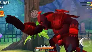 Hungry Dragon IOS-Android-Review-Gameplay-Walkthrough Part #3