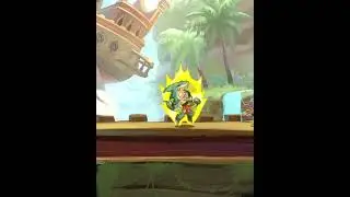 Kadal Raasa Naan | Mako version | Brawlhalla Tamil | LOG | #Shorts #brawlhalla #LastOneGame