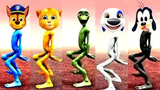 Dame Tu Cosita FULL HD | All Variation Dame Tu Cosita Music Video 2025