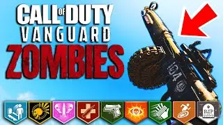 *NEW* VANGUARD PPSH AND VANGUARD DARK AETHER ZOMBIES STORY (COLD WAR / VANGUARD ZOMBIES)